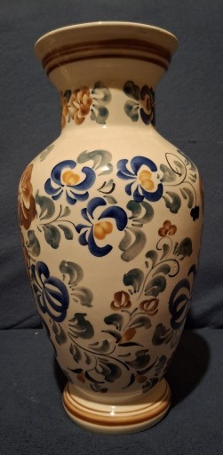 Zdjęcie oferty: Wazon fajans Włocławek.