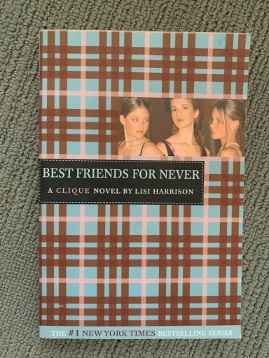 Zdjęcie oferty: Best friends for never Lisi Harrison