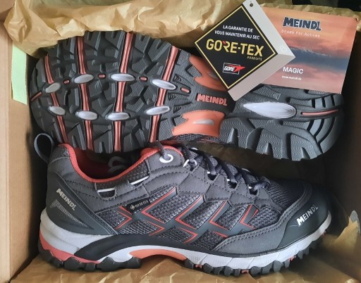 Zdjęcie oferty: buty Meindl Caribe Lady GTX / GORE-TEX / 40,5