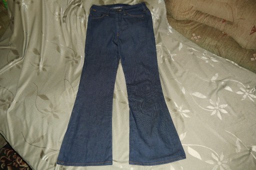 Zdjęcie oferty: Nowe spodnie jeans dżinsy W36 L34 Wrangler M 38 40