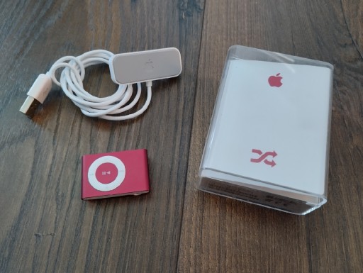 Zdjęcie oferty: iPod Apple shuffle 1gb jak nowy  okazja 