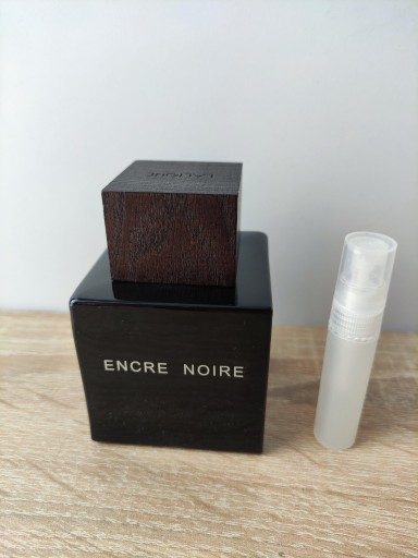 Zdjęcie oferty: Lalique - Encre Noire 2,5ml