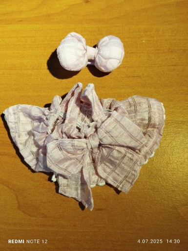 Zdjęcie oferty: Ubranko dla Labubu 