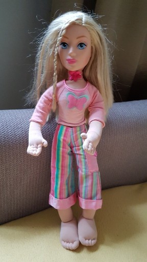 Zdjęcie oferty: Mattel  Oryginalna Lalka 2000 