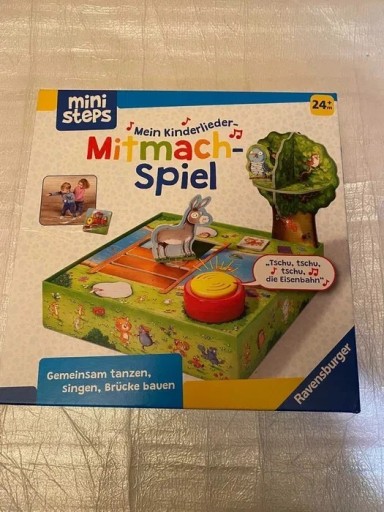 Zdjęcie oferty: Gra Planszowa mitach spiel