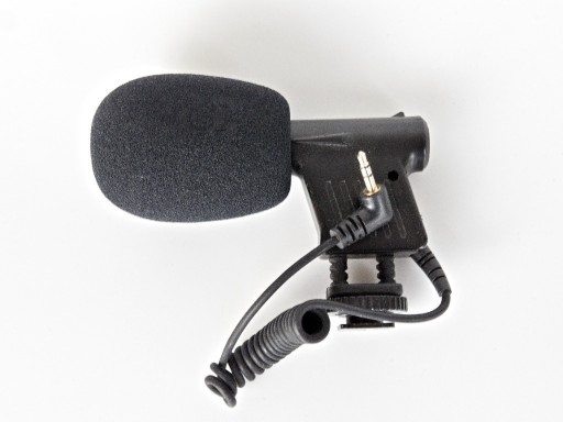 Zdjęcie oferty: Mikrofon pojemnościowy BOYA BY-VM01