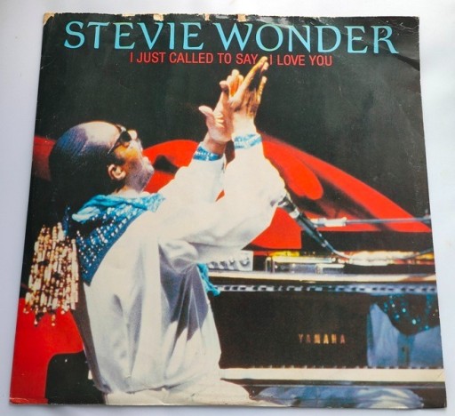 Zdjęcie oferty: Stevie Wonder - I Just Called To Say I Love You 12