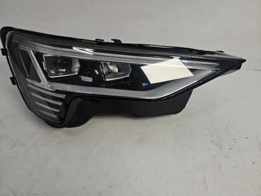 Zdjęcie oferty: Lampa prawa full led Audi Q8 Etron 4ke941040d