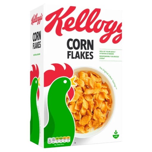 Zdjęcie oferty: Kellogg's Corn Flakes płatki 500g