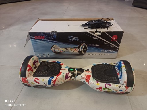 Zdjęcie oferty: Deska hoverboard 