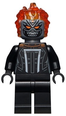 Zdjęcie oferty:  Figurka lego Ghost Rider Robbie - sh678