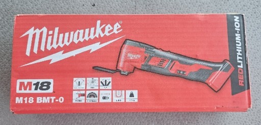 Zdjęcie oferty: Urządzenie wielofunkcyjne Milwaukee M18 BMT-0