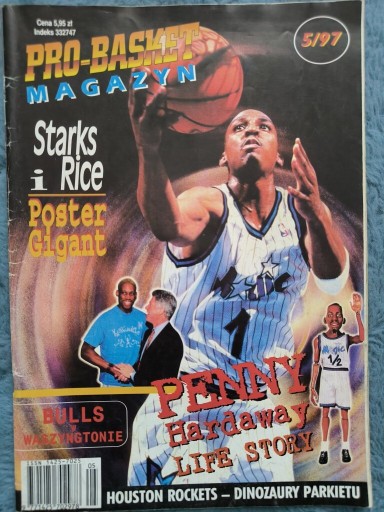 Zdjęcie oferty: Pro - Basket 5/97