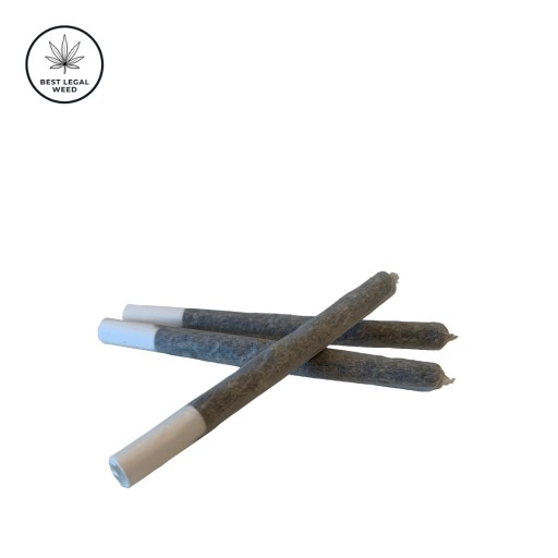 Zdjęcie oferty: 2x Joint CBD XL 20% gotowe skrety blanty jointy relax