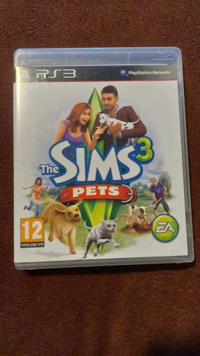 The Sims Pets Zwierzaki PlayStation PS3 Opole Kup teraz na