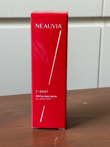 Zdjęcie oferty: Neauvia C-shot serum z witaminą C 