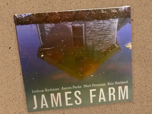 Zdjęcie oferty: James Farm: Joshua Redman, Aaron Parks, Matt Penma