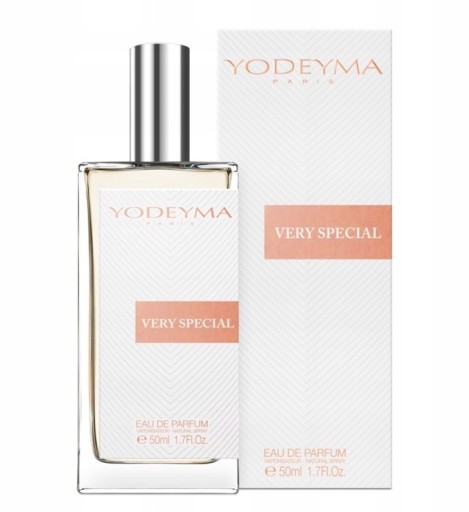 Zdjęcie oferty: Yodeyma Very Special 50ml