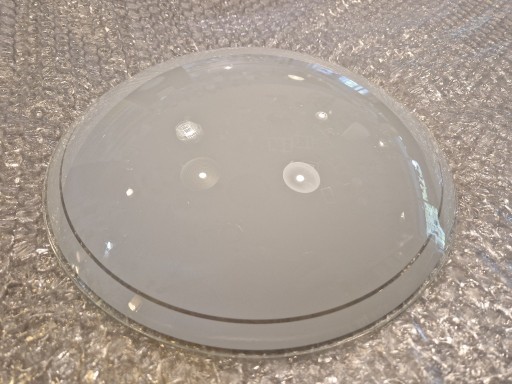 Zdjęcie oferty: Klosz szkło do plafonu 25cm