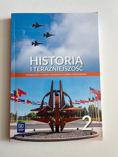 Zdjęcie oferty: Historia i teraźniejszość 2 podręcznik WSiP