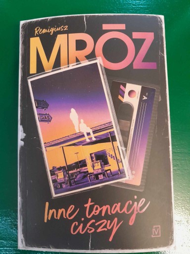 Zdjęcie oferty: MRÓZ - inne tonacje ciszy