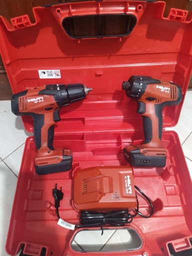 Zdjęcie oferty: Wkrętarka HILTI SF 2-A