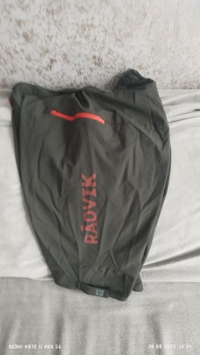 Zdjęcie oferty: Spodenki radvick r.xl/xxl