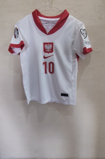 Zdjęcie oferty: Koszulka Polska Euro 2024 dziecięca