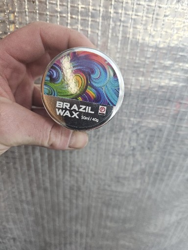 Zdjęcie oferty: Fireball Show Car BRAZIL WAX ( Vol. 40% Carnauba )