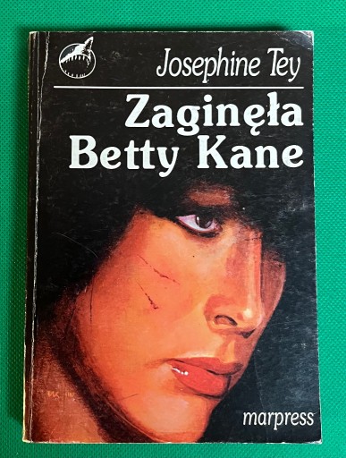 Zdjęcie oferty: Josephine Tey Zaginęła Betty Kane