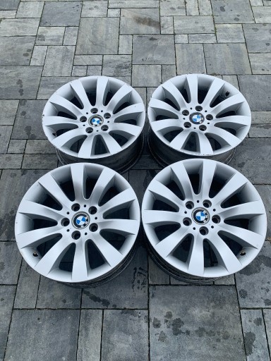 Zdjęcie oferty: Felgi BMW e60 e61 R17 5x112