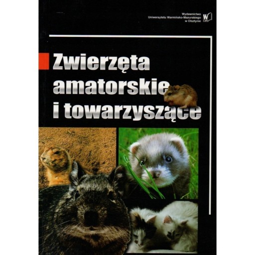 Zdjęcie oferty: Zwierzęta amatorskie i towarzyszące