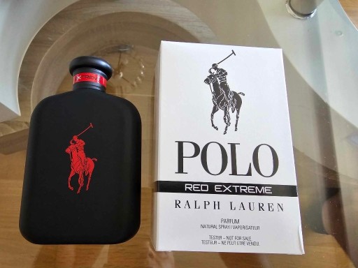 Zdjęcie oferty: Ralph Lauren Polo Red Extreme Parfum 