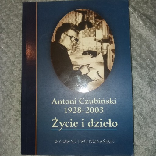 Zdjęcie oferty: Antoni Czubiński 1928-2003