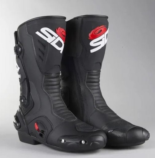 Zdjęcie oferty: Buty motocyklowe SIDI Vertigo rozmiar 42 - nowe