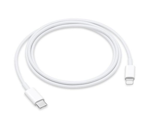 Zdjęcie oferty: Kabel apple typ C to lighting NOWY