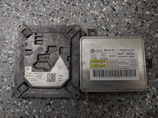 Zdjęcie oferty: Moduł led przetwornica xenon audi a4 b8, a5 a6 