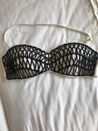 Zdjęcie oferty: Góra od bikini River Island 40