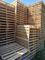 Zdjęcie oferty: Palety 100x100, 106x106, 110x110 - transport