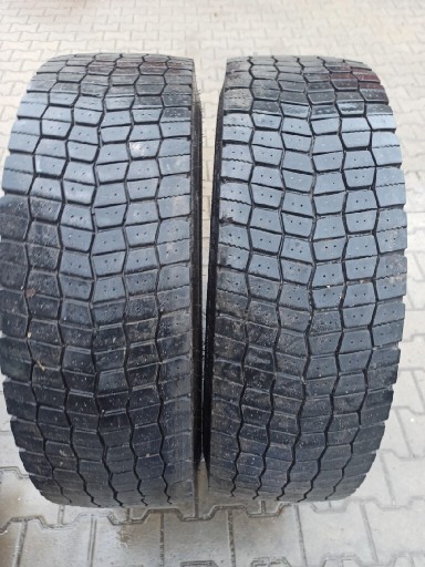 Zdjęcie oferty: Opona Michelin multiway 3d xde 315/80.22.5 2018r