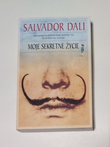 Zdjęcie oferty: Salvador Dali - Moje sekretne życie