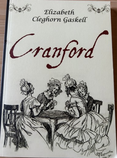 Zdjęcie oferty: Elizabeth Cleghorn Gaskell Cranford