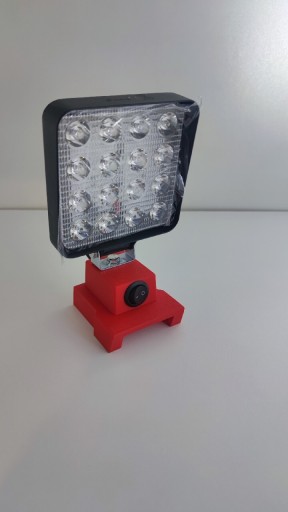 Zdjęcie oferty: Lampa Robocza Milwaukee M18 Halogen Led Szperacz