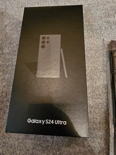 Zdjęcie oferty: Samsung Galaxy S24 Ultra 12/256 nowy MediaMarkt