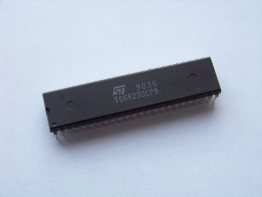 Zdjęcie oferty: TS68230CP8 - Parallel Interface-Timer ST-Micro