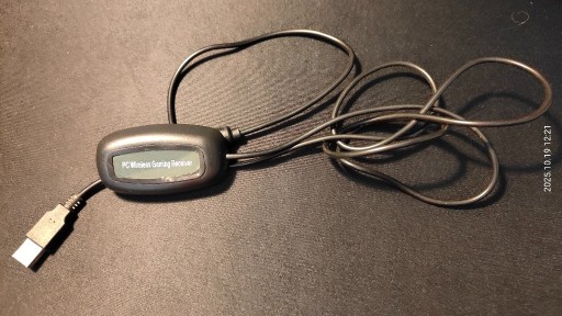 Zdjęcie oferty: XBOX 360 Adapter PC