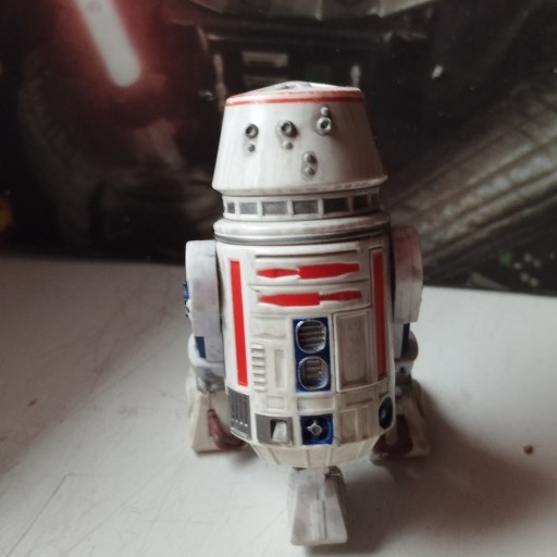 Zdjęcie oferty: Star Wars-Droid R5-D4