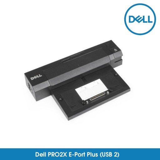 Zdjęcie oferty: Stacja dokująca Dell PR02X E-Port Plus (USB 2.0)