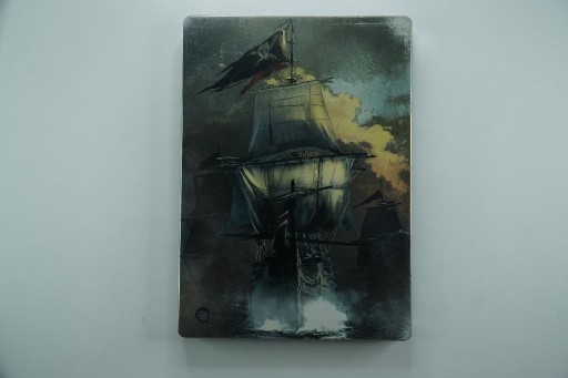 Zdjęcie oferty: Assassins Creed Black Flag steelbook