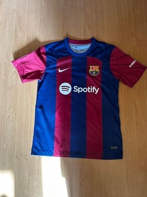 Zdjęcie oferty: koszulka FC BARCELONA #9 Lewandowski rozmiar L